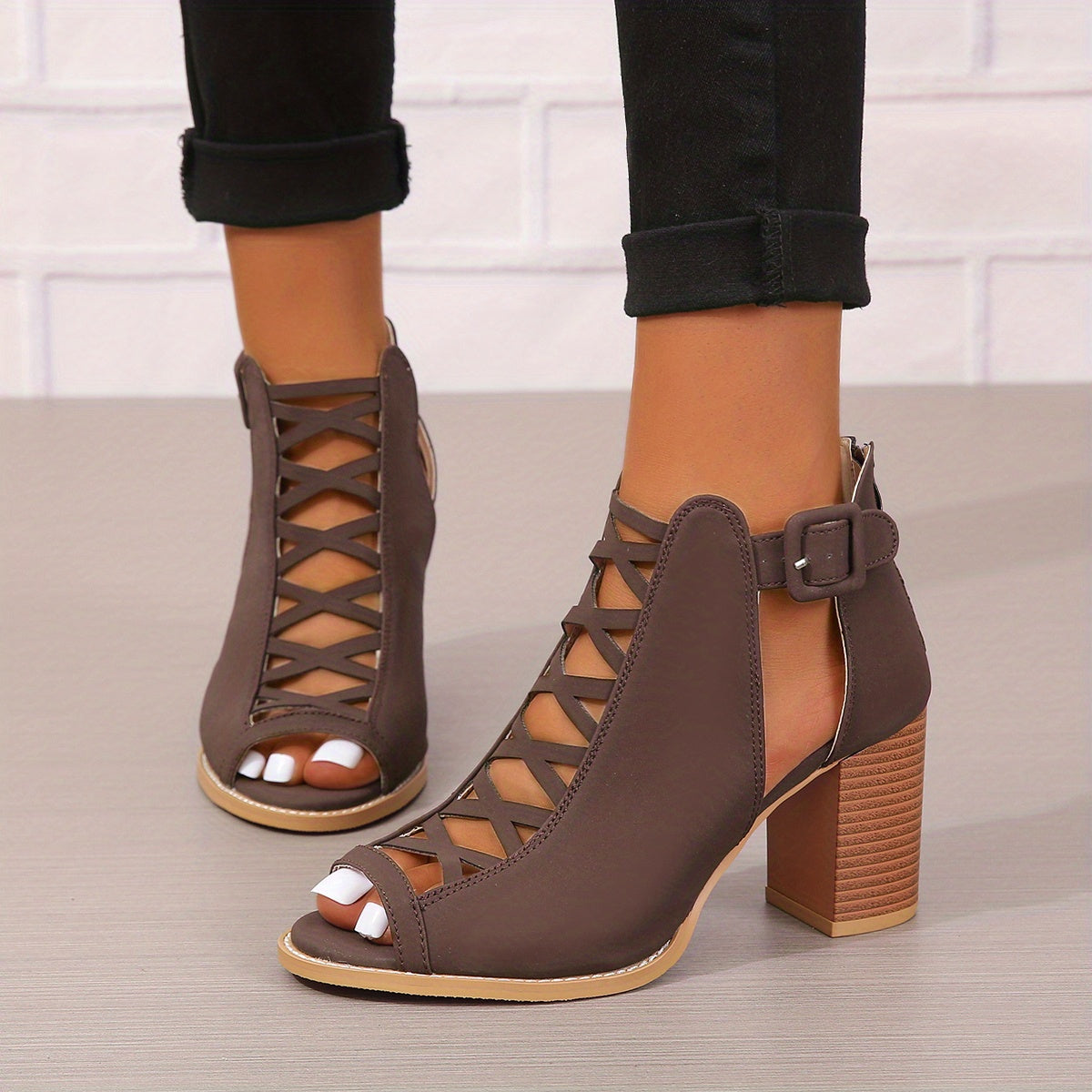 Katia | Stylowe Botki