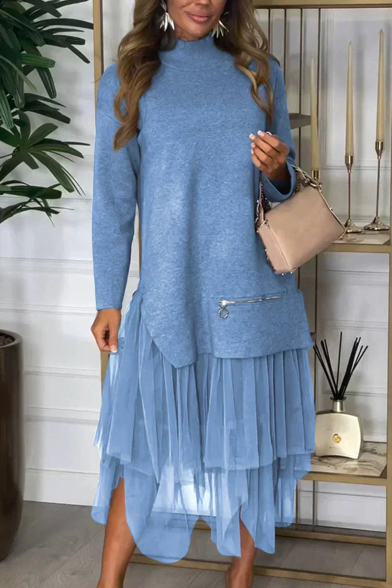 Sukienka Sonja Patchwork Chic