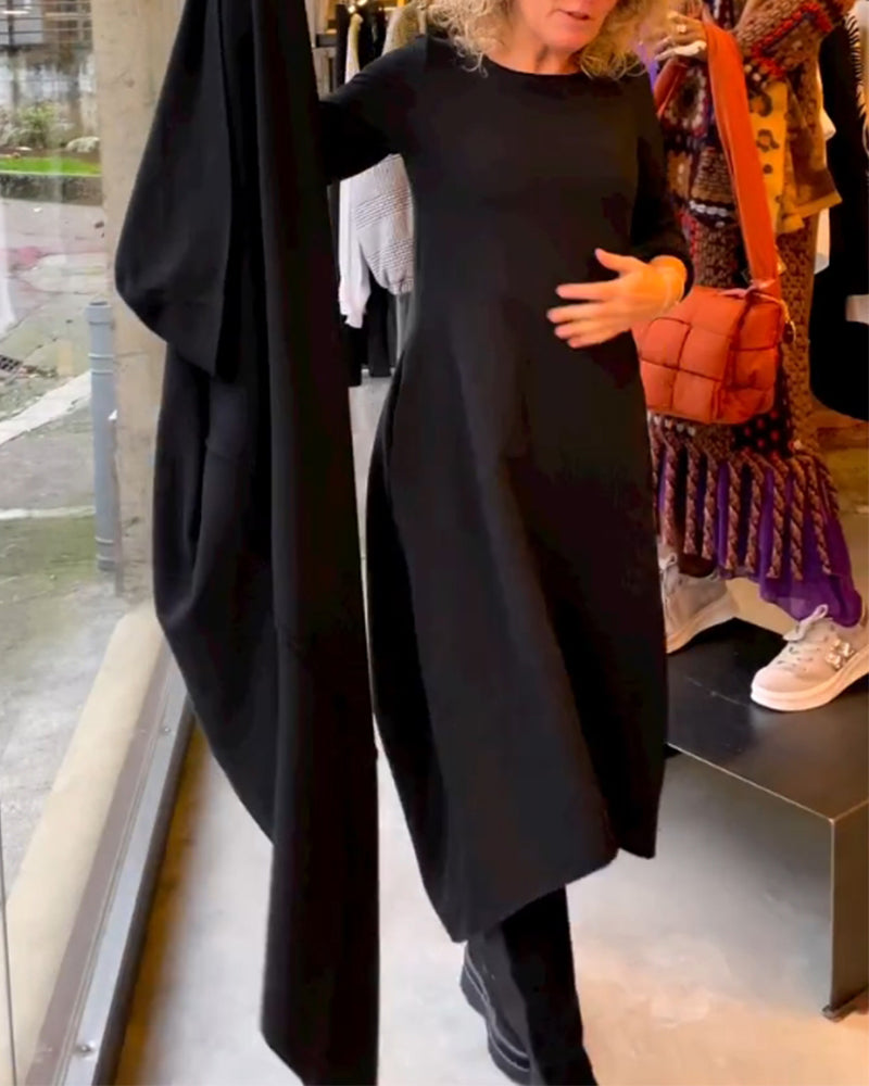 Elegancka Midi Sukienka Clara
