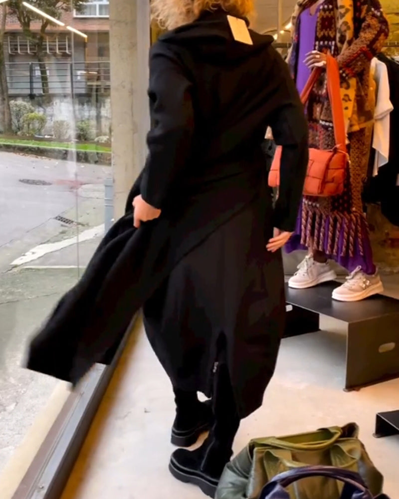 Elegancka Midi Sukienka Clara