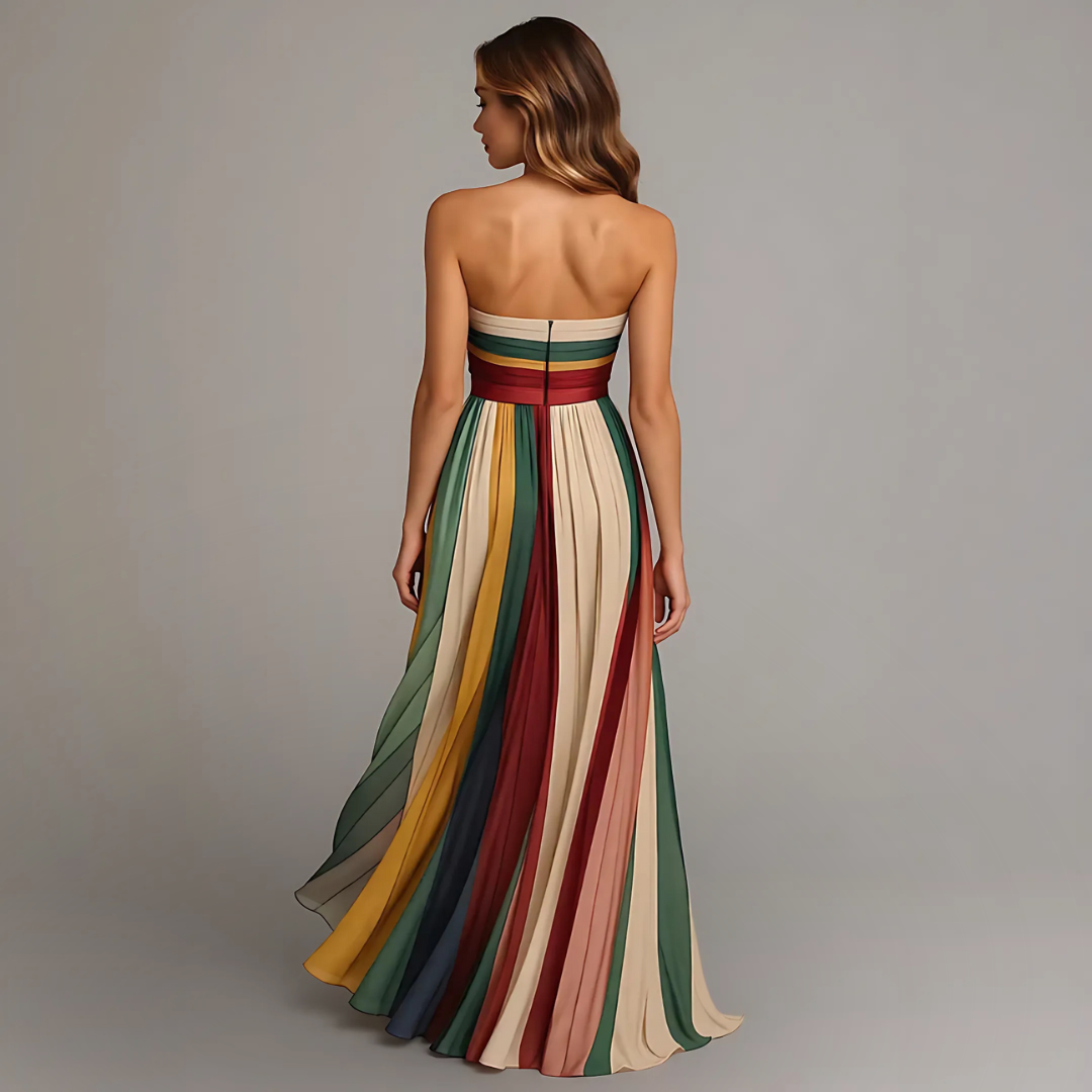 Giulia™ | Elegancka Długa Sukienka