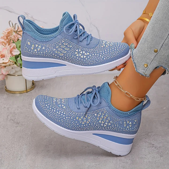 Seraphine | Stylowe Sneakersy