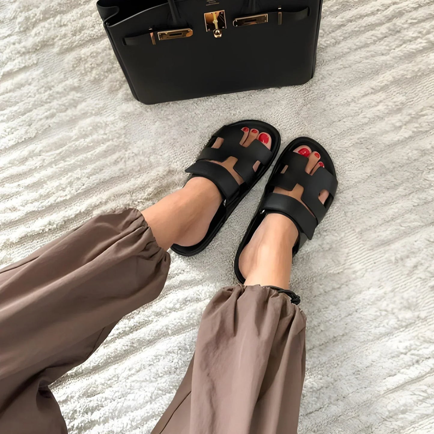 SOPHIE | Stylowe Sandały