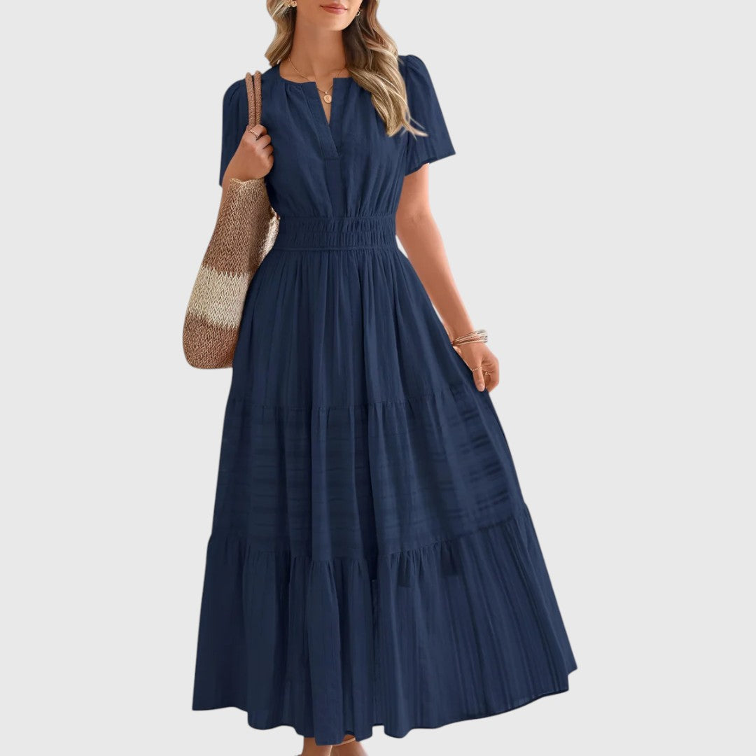 Eidyiaia - Sukienka Boho Lato
