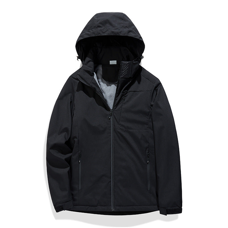 Nica Fleece Wiatro- i Wodoodporna