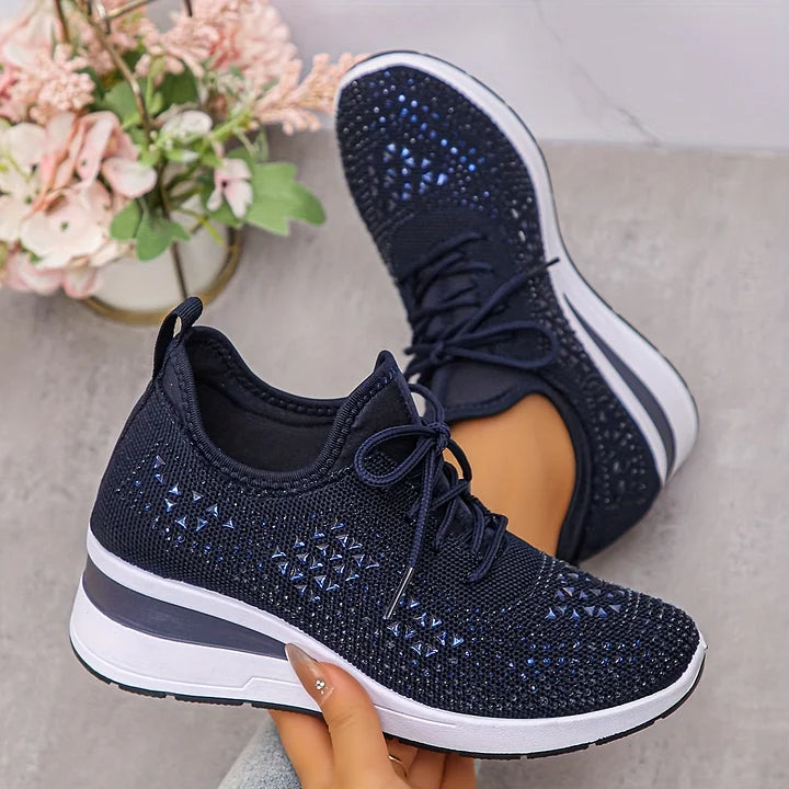 Seraphine | Stylowe Sneakersy