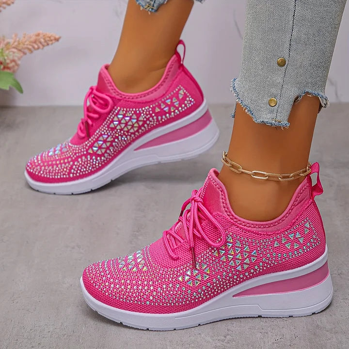 Seraphine | Stylowe Sneakersy