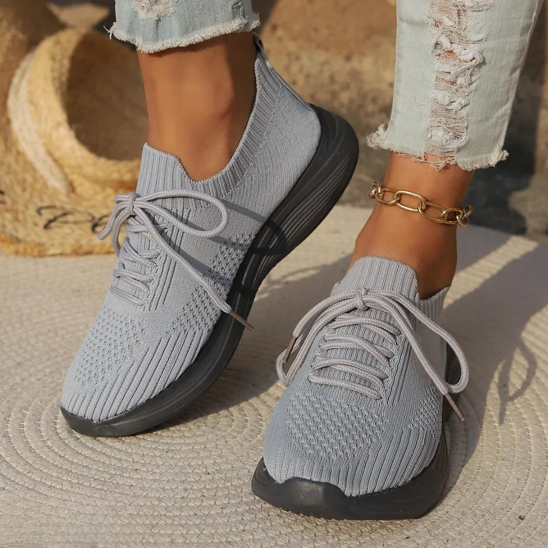 Davie | Stylowe Sneakersy Ortopedyczne