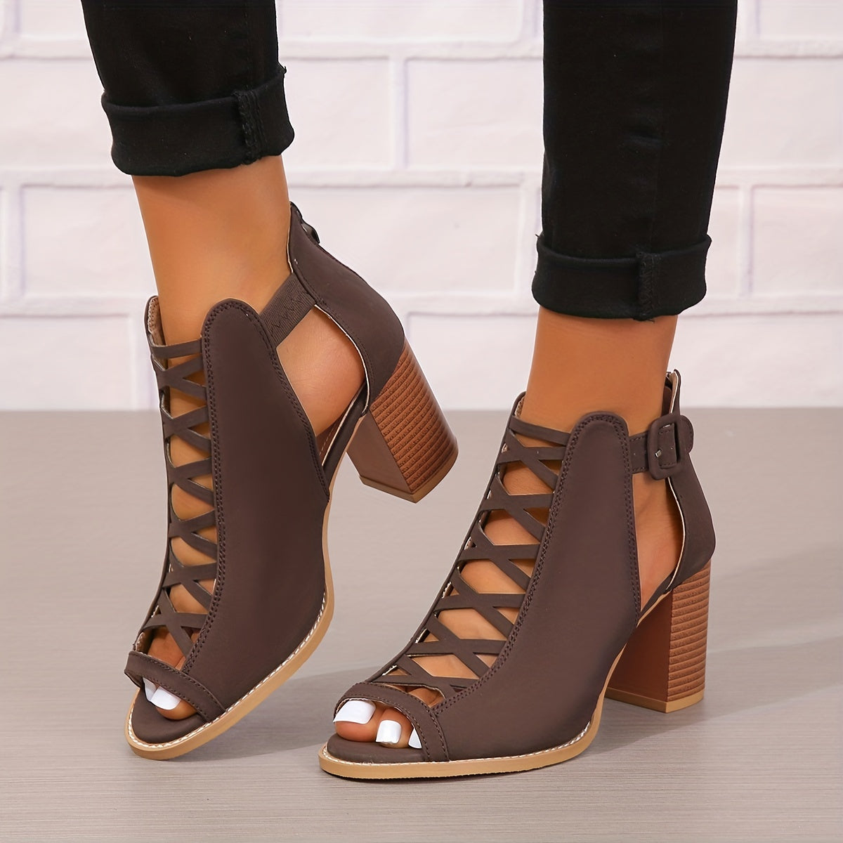 Katia | Stylowe Botki