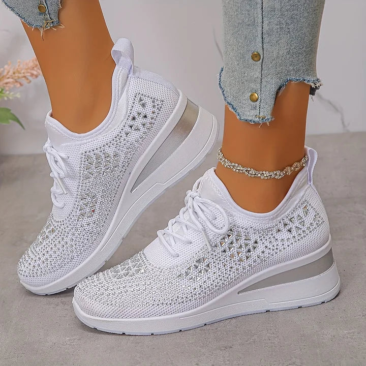 Seraphine | Stylowe Sneakersy
