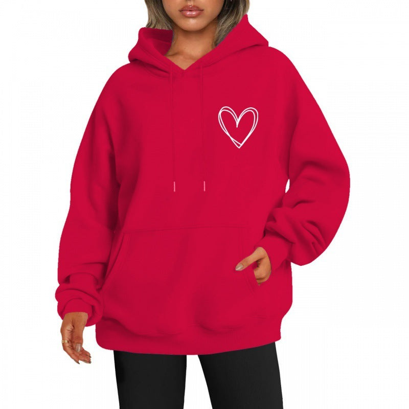 Stylowa Damska Bluza Casual