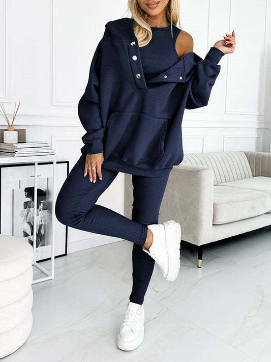 Stylowy Zestaw Athleisure 3w1