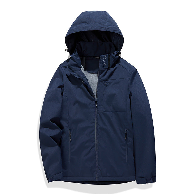 Nica Fleece Wiatro- i Wodoodporna