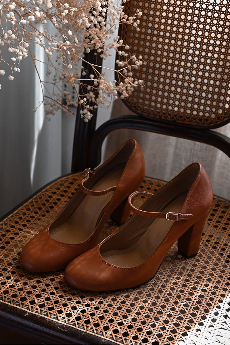 Caella™ | Sandały Elegance na Obcasie