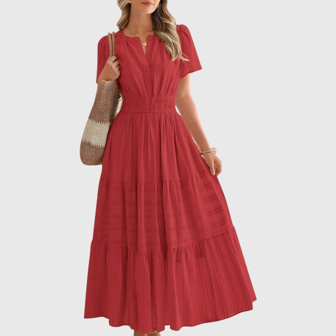 Eidyiaia - Sukienka Boho Lato