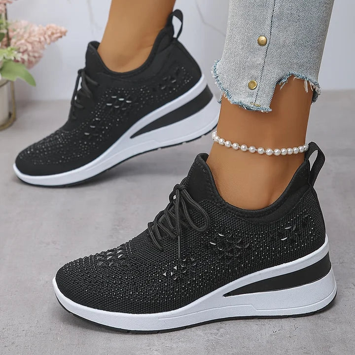 Seraphine | Stylowe Sneakersy