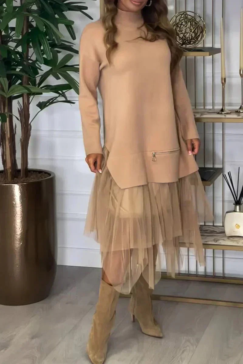 Sukienka Sonja Patchwork Chic