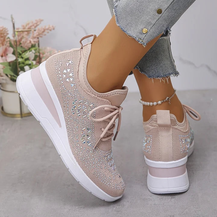 Seraphine | Stylowe Sneakersy
