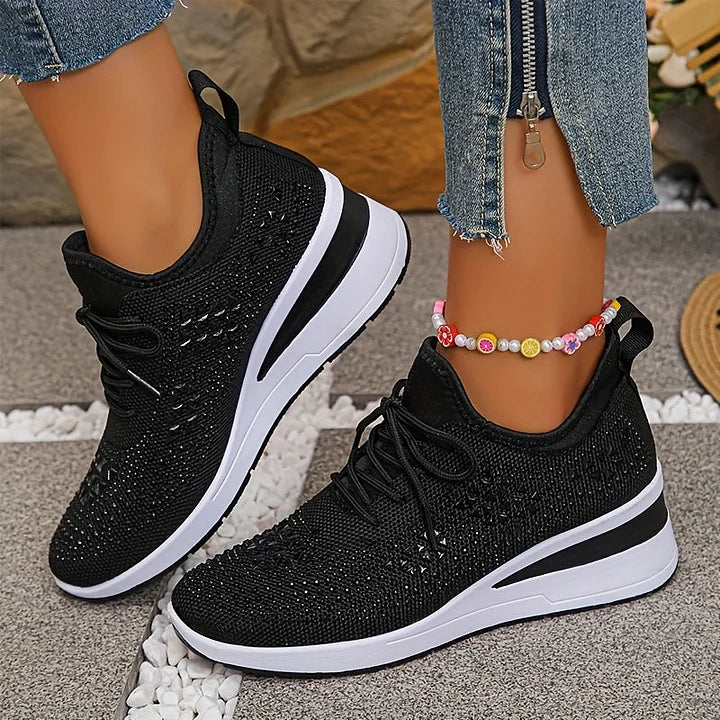 Seraphine | Stylowe Sneakersy