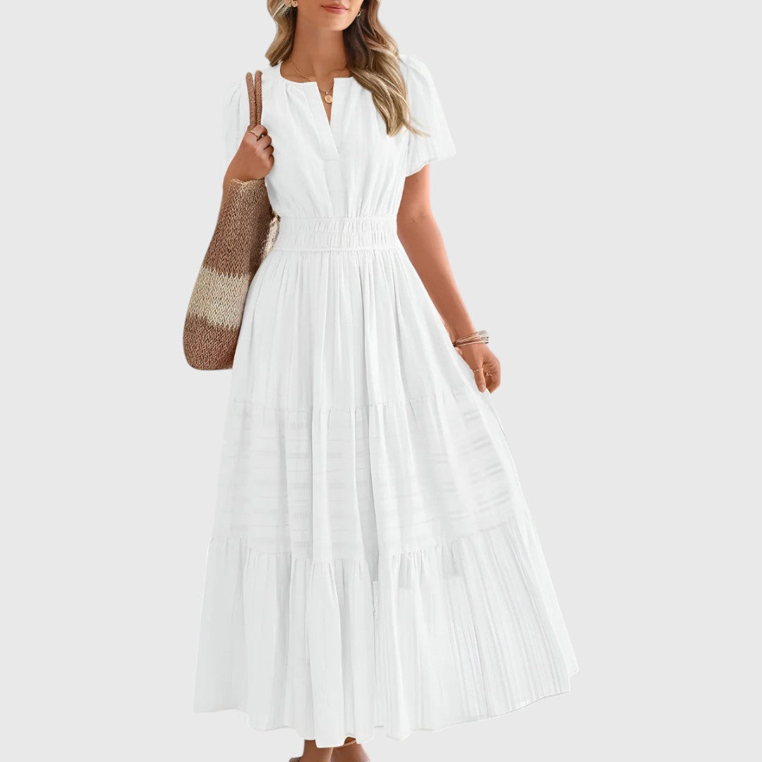 Eidyiaia - Sukienka Boho Lato
