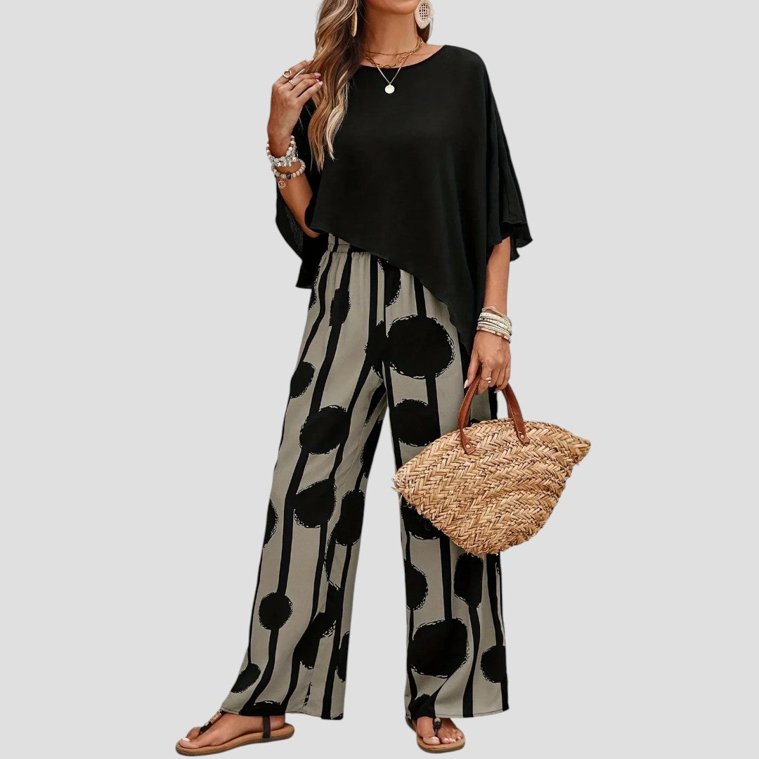 Milavie | Stylowy Zestaw Kobiecy