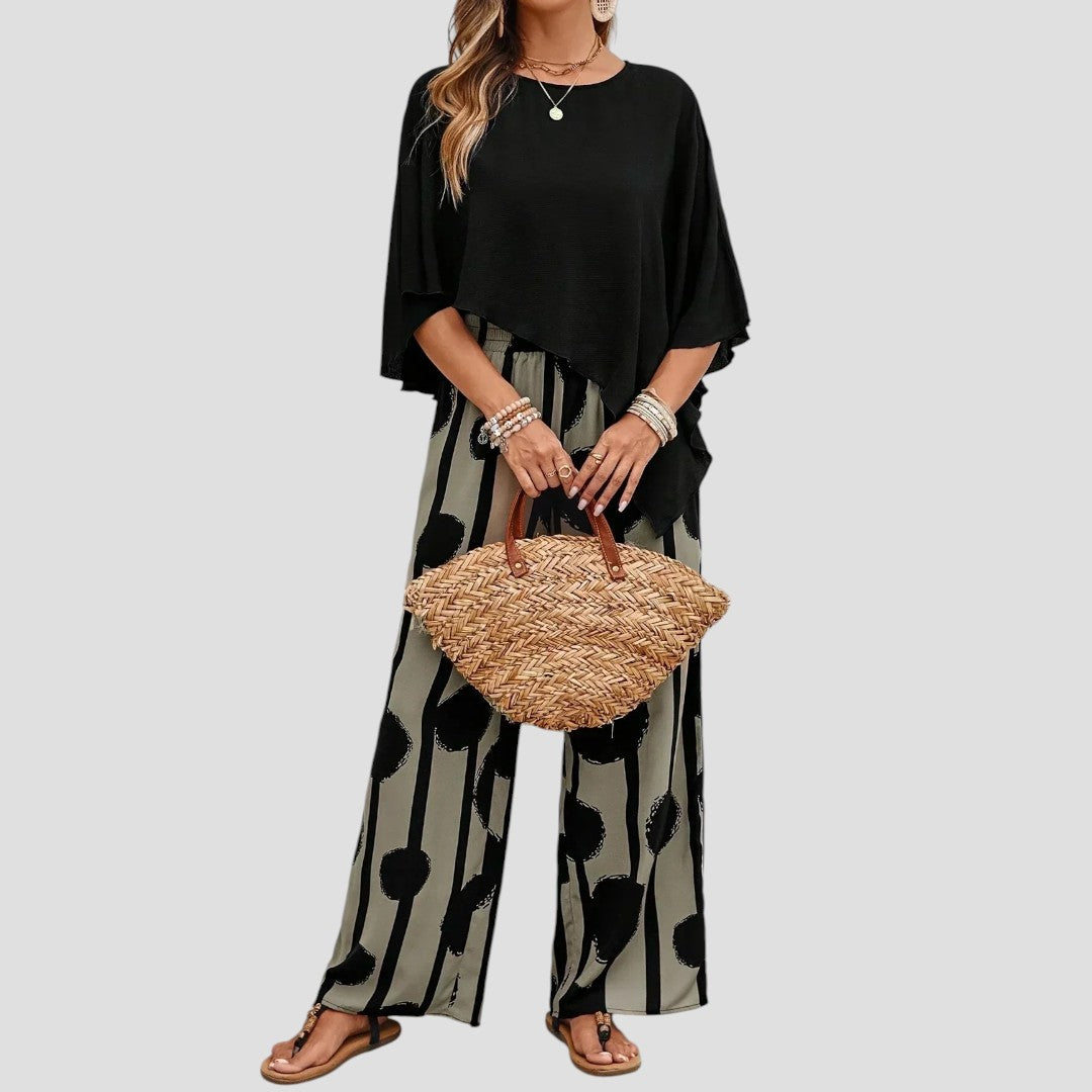 Milavie | Stylowy Zestaw Kobiecy