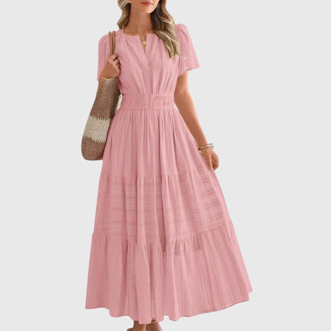 Eidyiaia - Sukienka Boho Lato