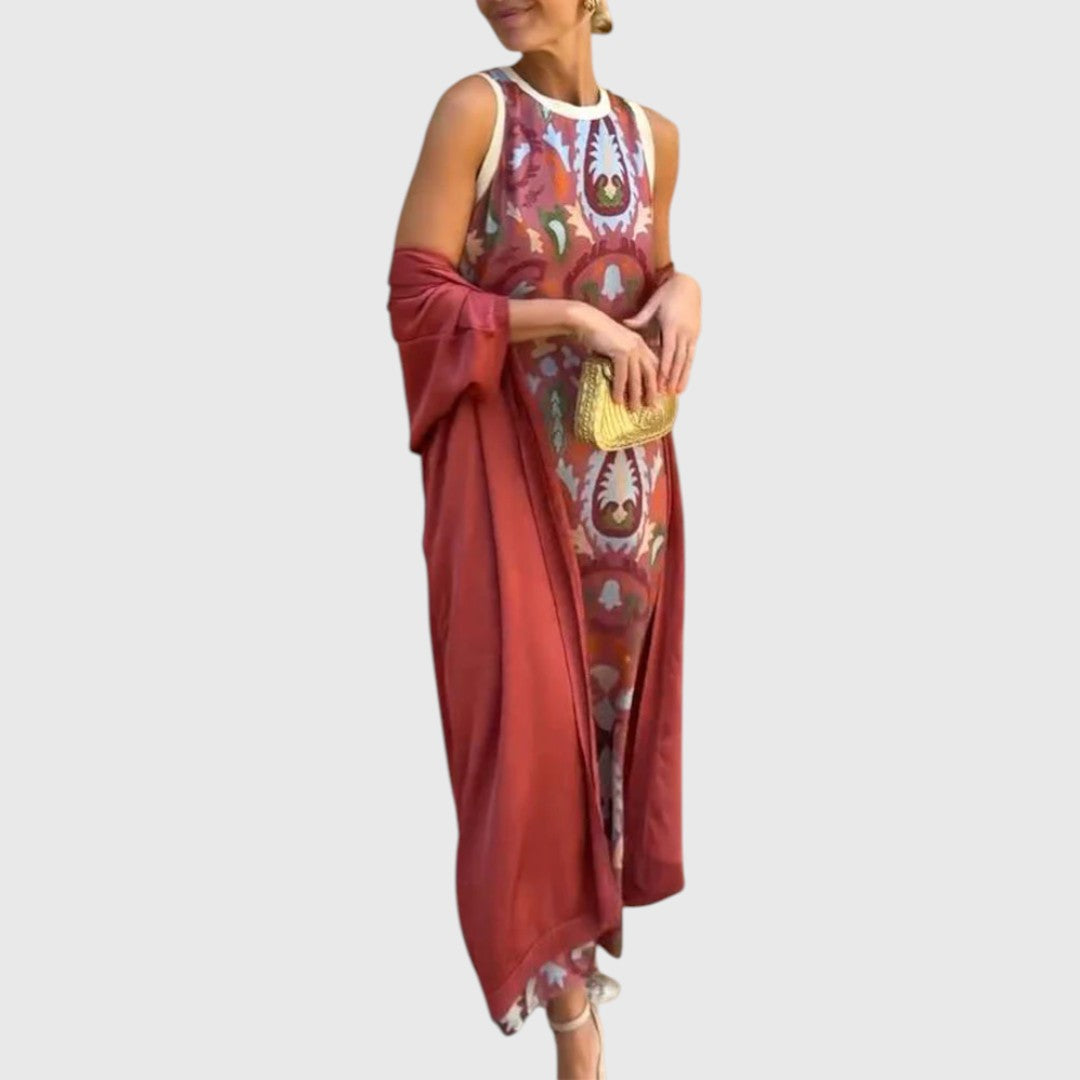 Ismenea - Dwuczęściowa Elegancja
