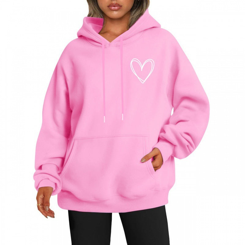 Stylowa Damska Bluza Casual