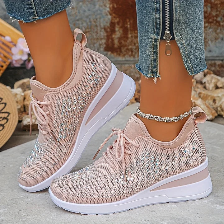 Seraphine | Stylowe Sneakersy