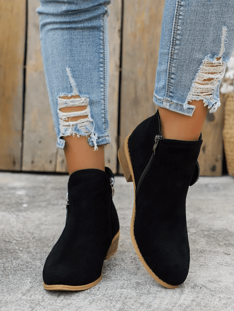 Fiora | Klasyczne Buty Vintage