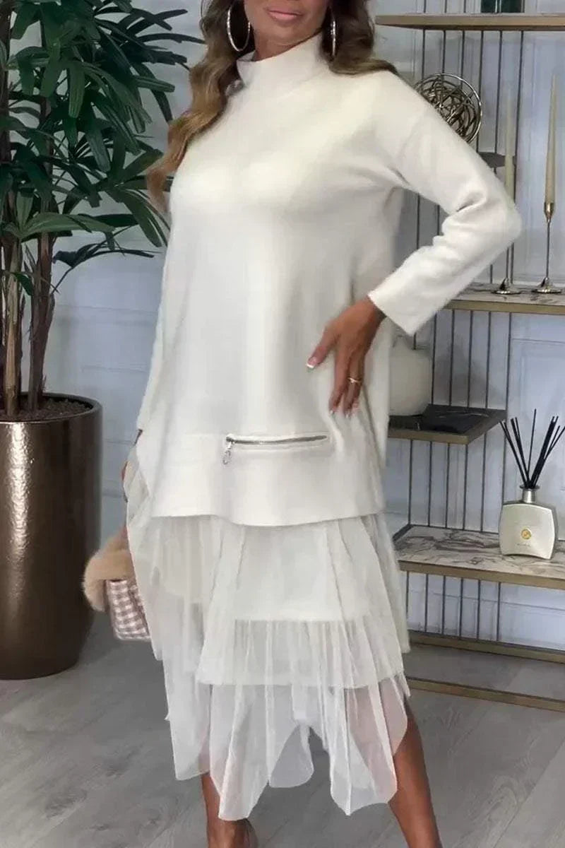 Sukienka Sonja Patchwork Chic