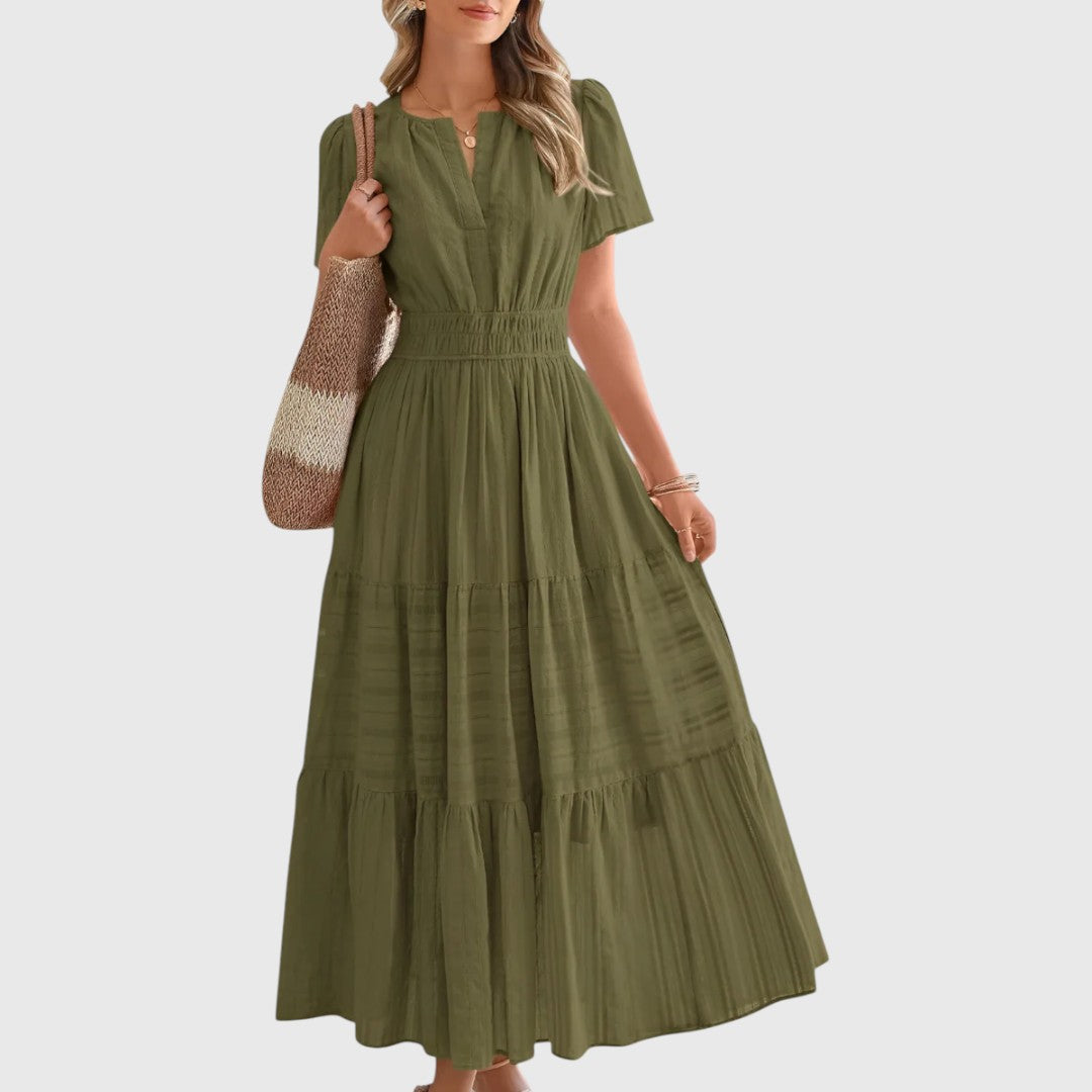 Eidyiaia - Sukienka Boho Lato