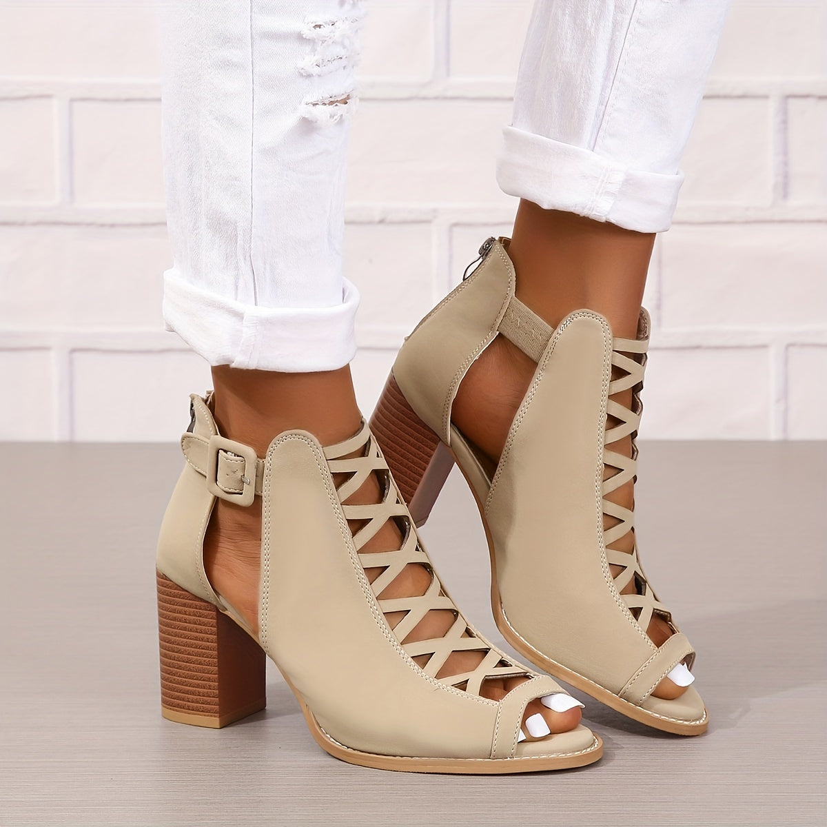Katia | Stylowe Botki