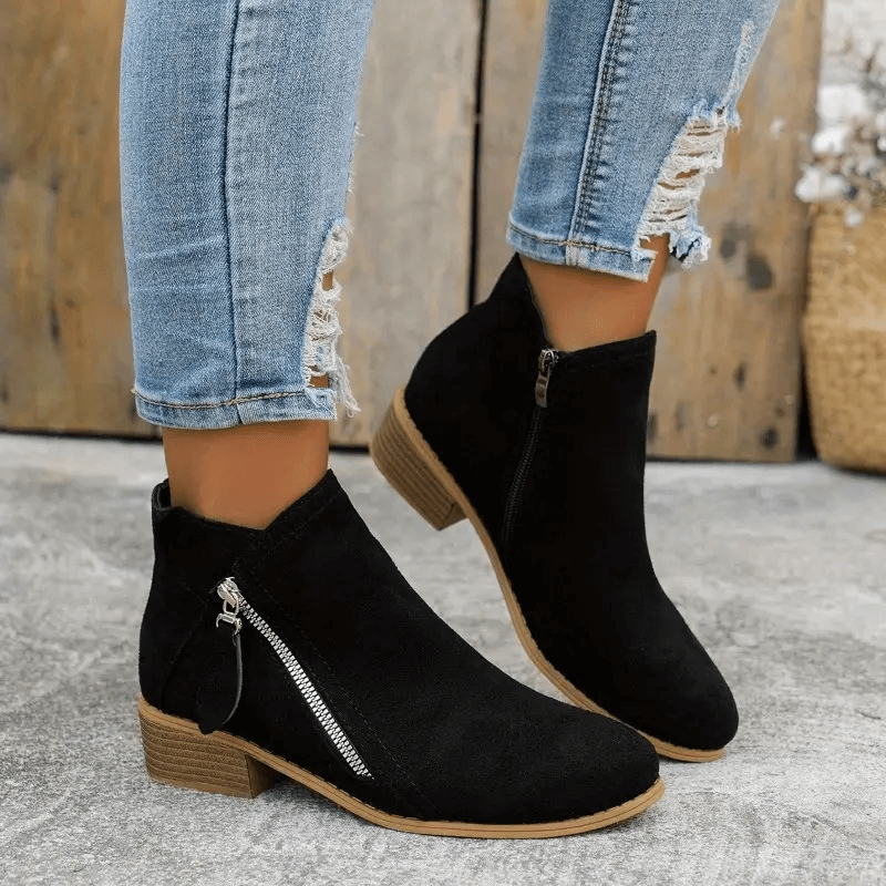 Fiora | Klasyczne Buty Vintage
