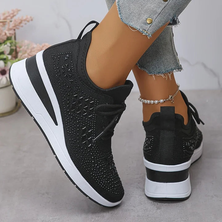 Seraphine | Stylowe Sneakersy