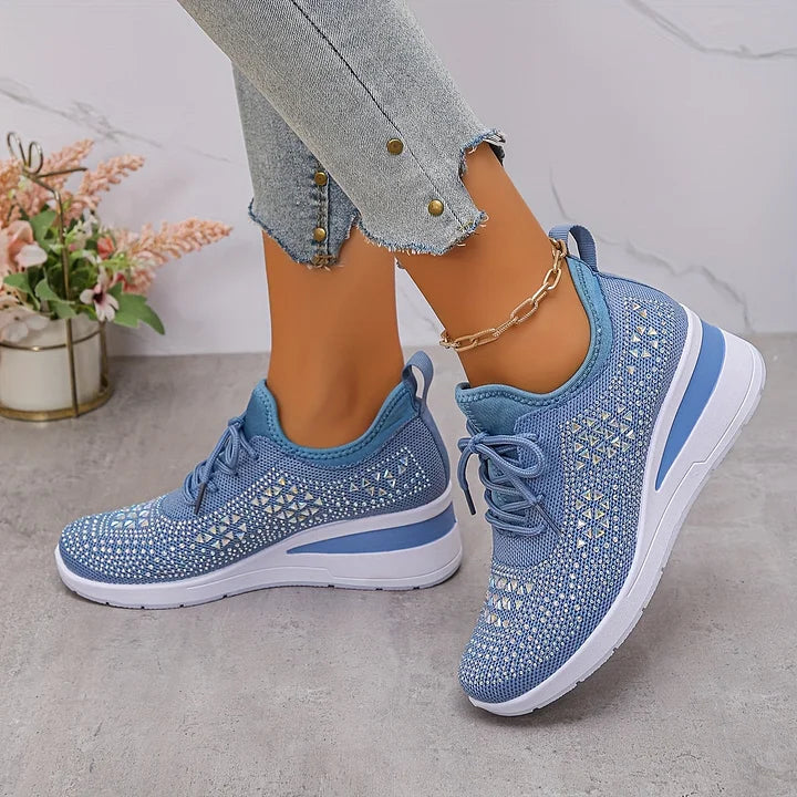 Seraphine | Stylowe Sneakersy