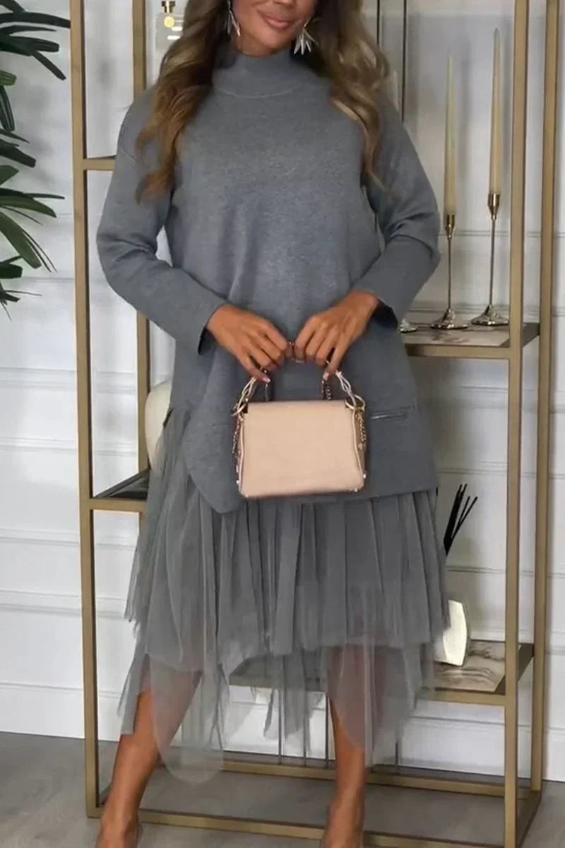 Sukienka Sonja Patchwork Chic