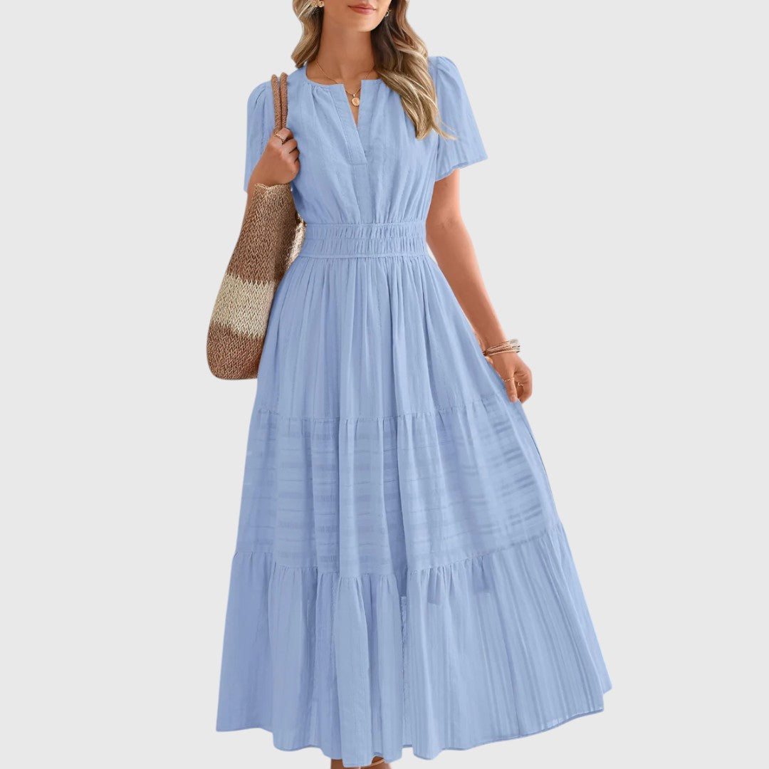 Eidyiaia - Sukienka Boho Lato