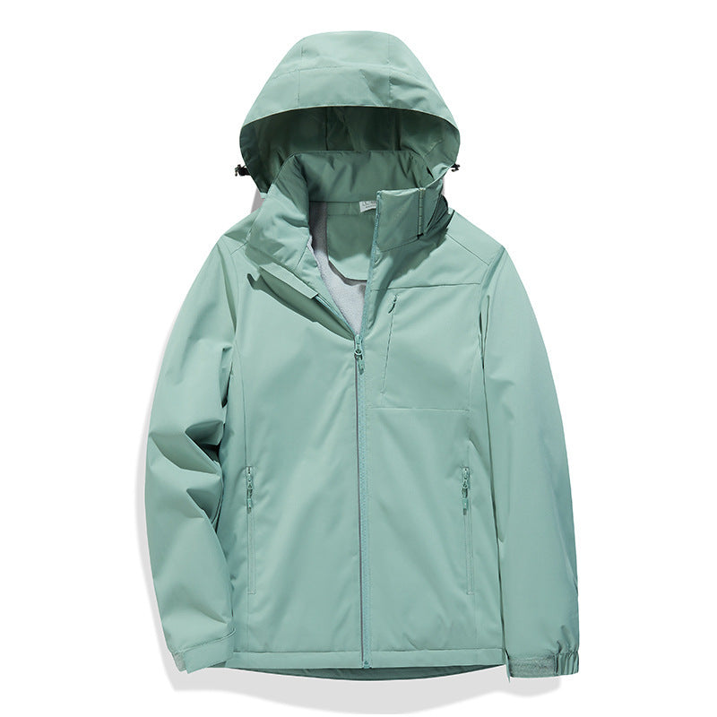 Nica Fleece Wiatro- i Wodoodporna