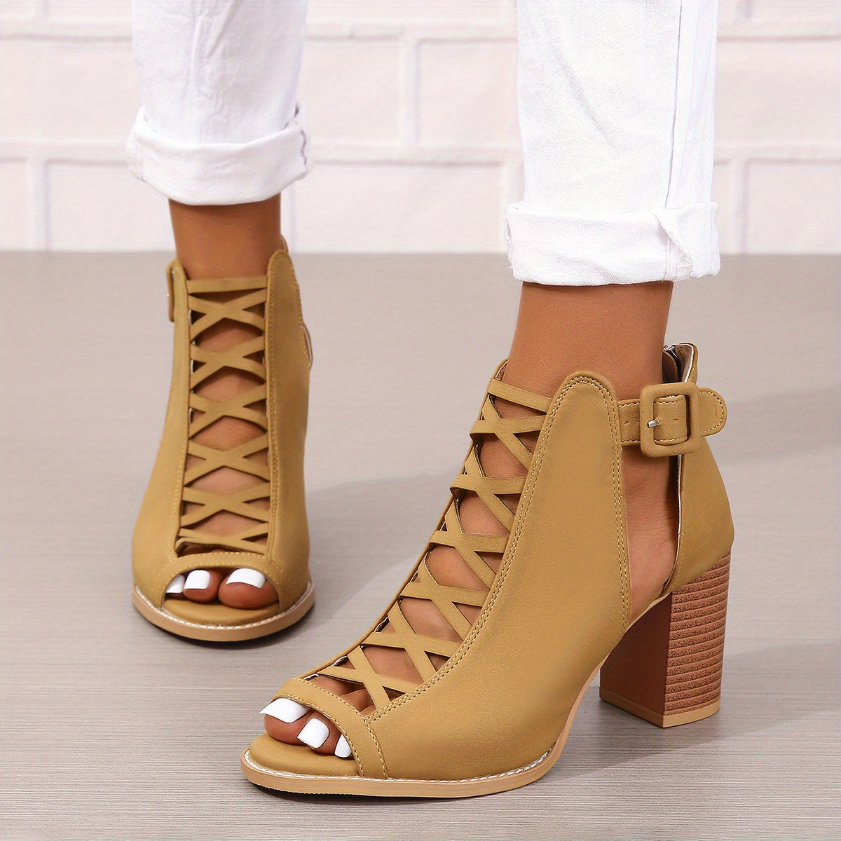 Katia | Stylowe Botki