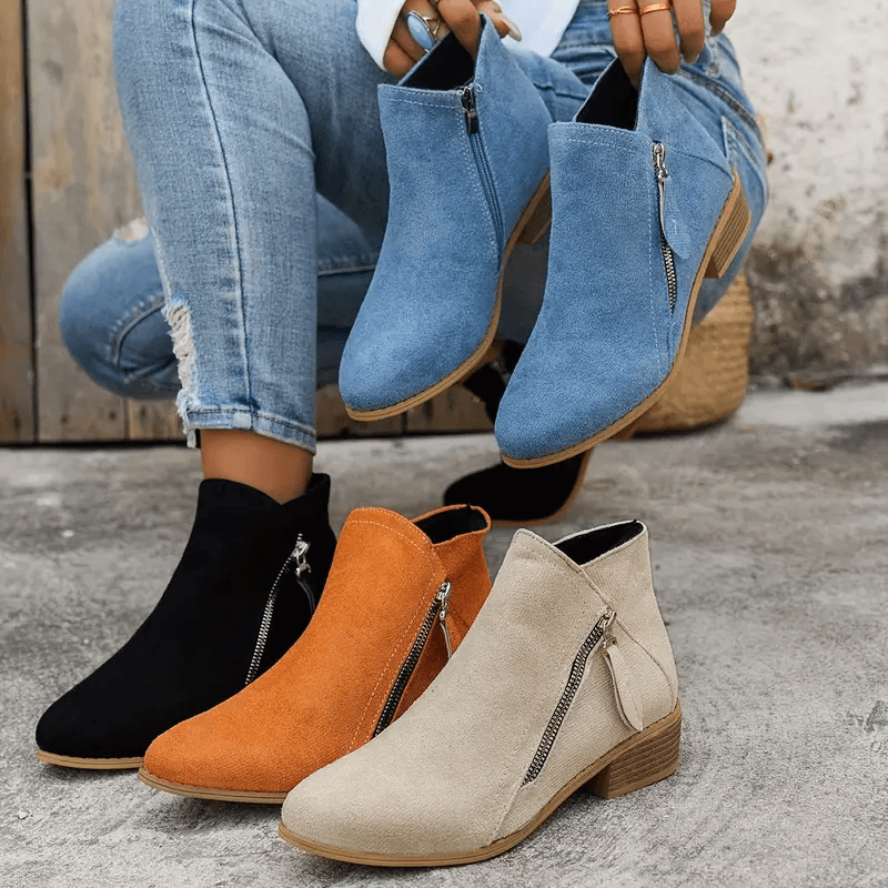 Fiora | Klasyczne Buty Vintage