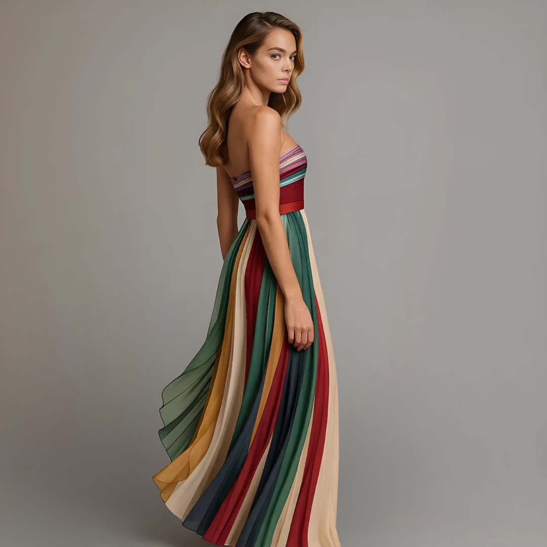 Giulia™ | Elegancka Długa Sukienka