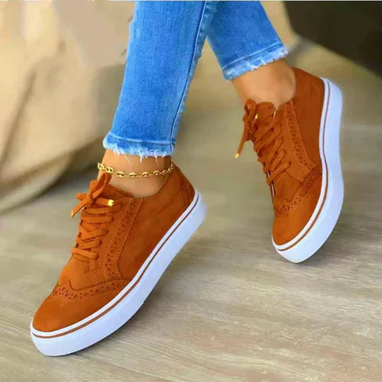 Maeva | Stylowe Sneakersy Ortopedyczne
