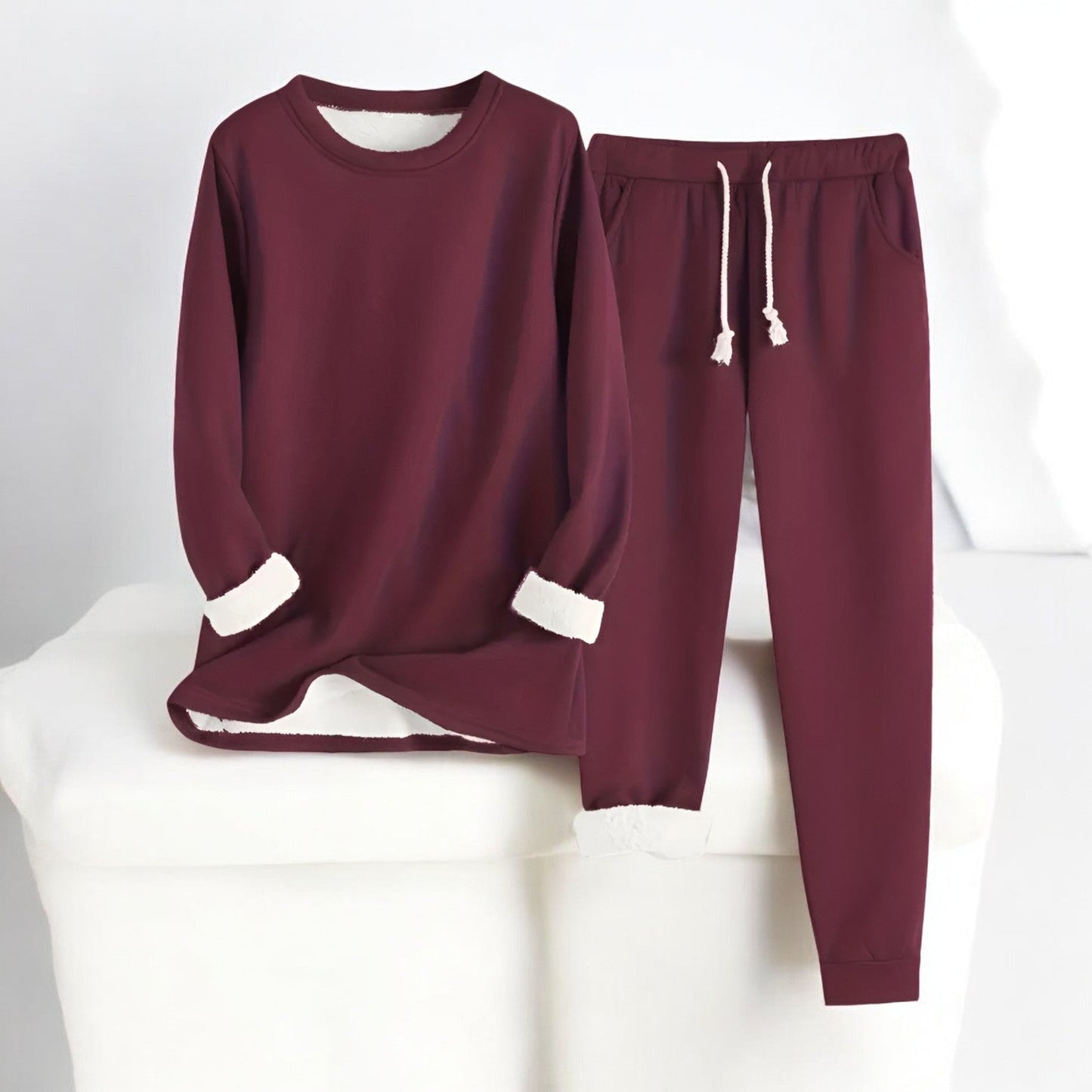 Mia Fleece Fashion Set