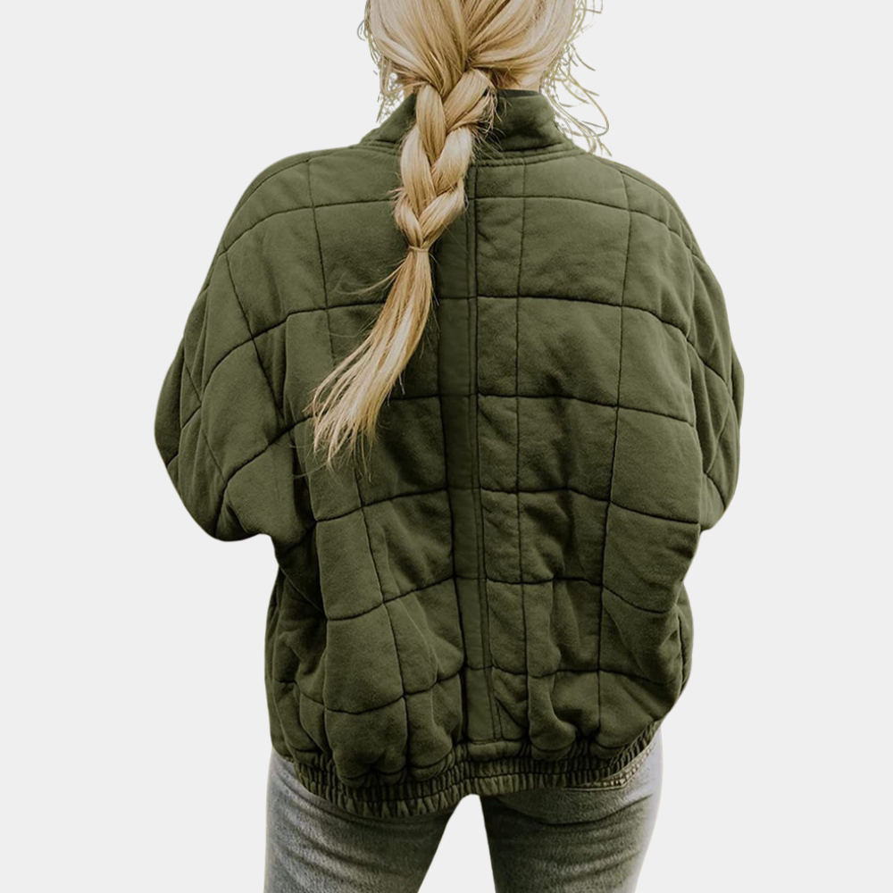 Celeste | Elegancka Kurtka Ocieplana