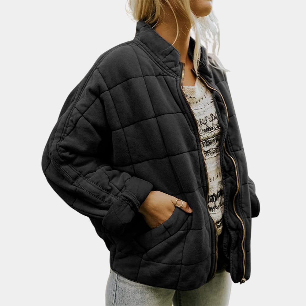 Celeste | Elegancka Kurtka Ocieplana