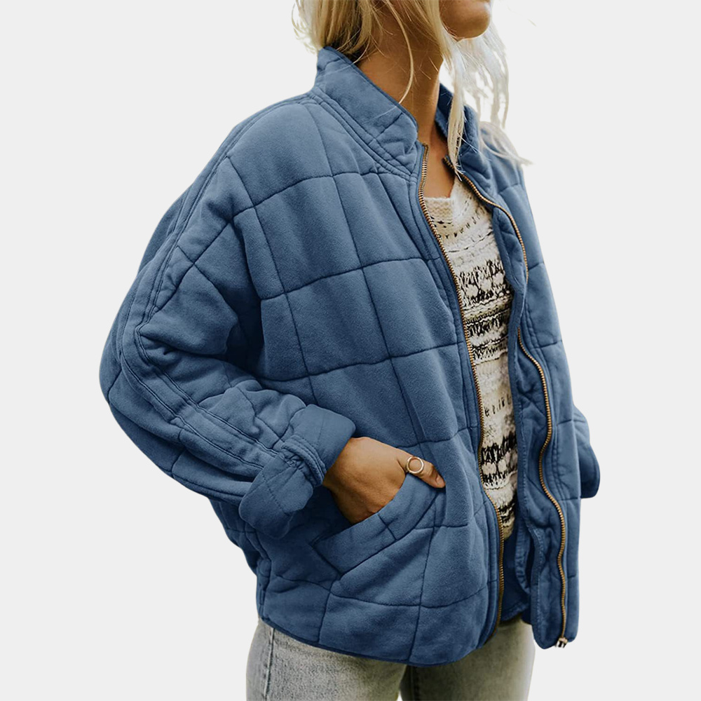 Celeste | Elegancka Kurtka Ocieplana