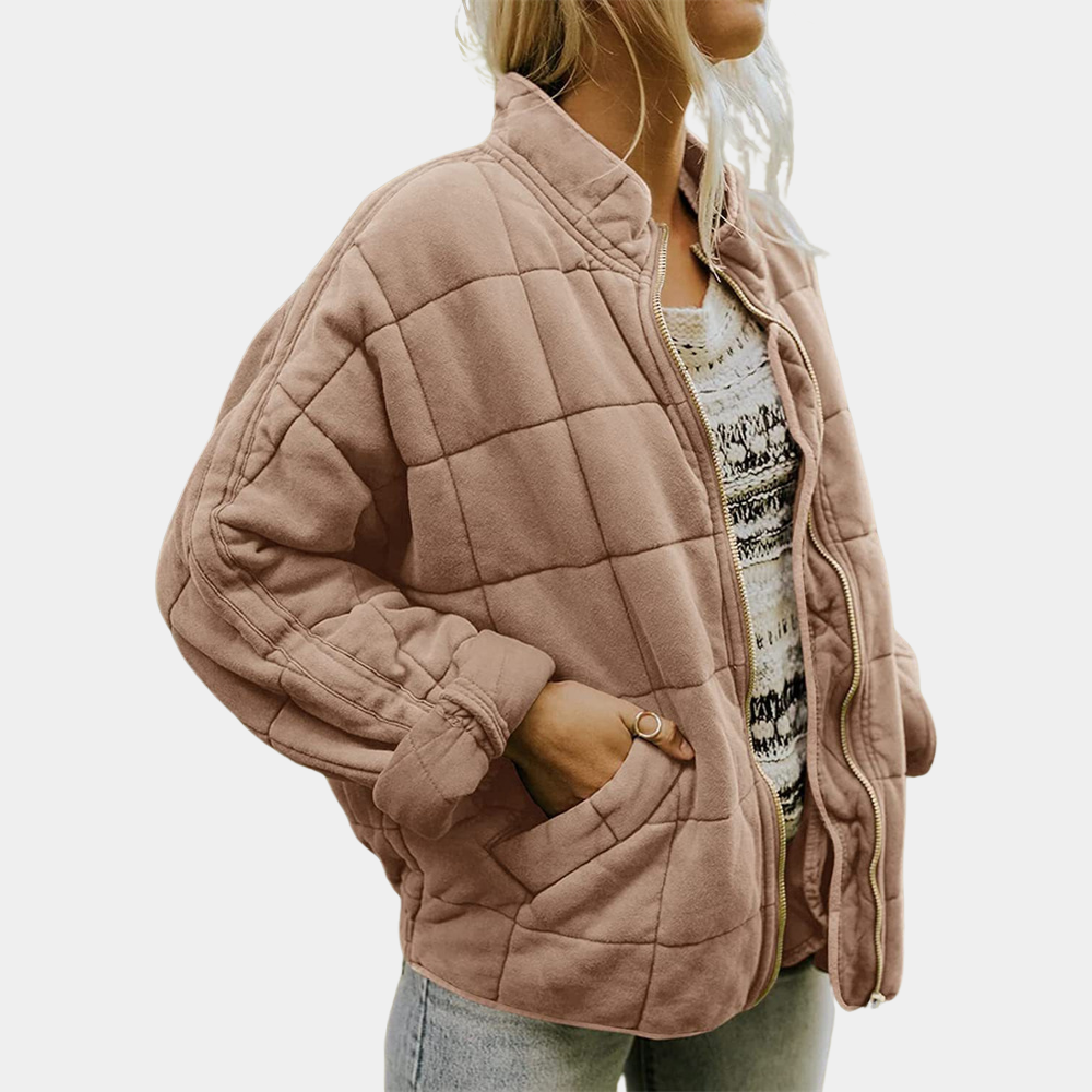 Celeste | Elegancka Kurtka Ocieplana