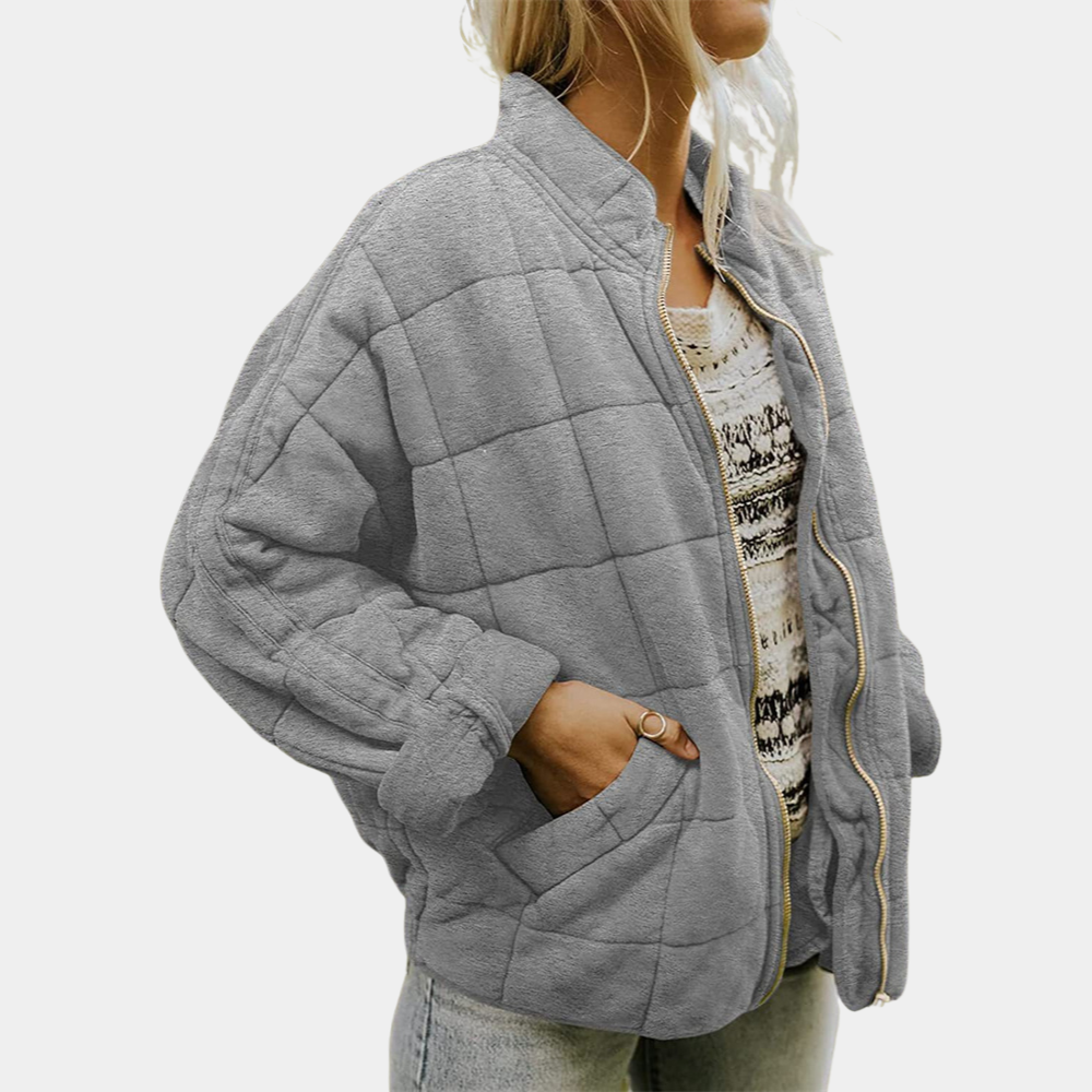 Celeste | Elegancka Kurtka Ocieplana
